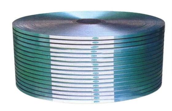 Naturgrünes Copolymerbeschichtetes Stahlband 0,3 mm 370 MPa EN JIS