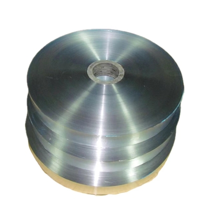Al 0,5 mm N/A Copolymerbeschichtetes Aluminiumband EAA 0,05 mm N/A