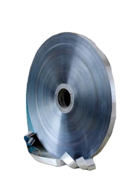 Blau Al 0,08 mm N/A Copolymerbeschichtetes Aluminiumband EAA 0,05 mm N/A