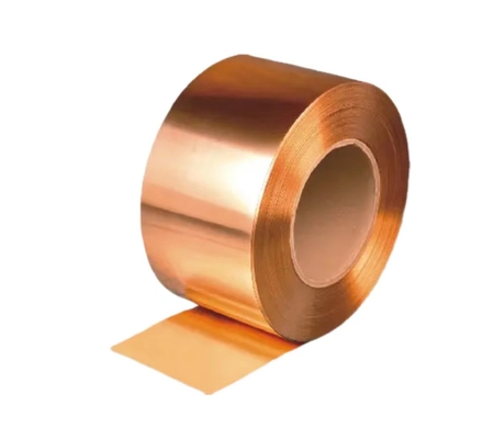 Beschichtete natürliches kupfernes Band-Copolymer des Cu-0.1mm EAA 0,05 Millimeter