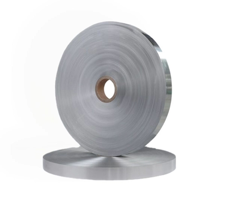 Copolymer-überzogenes Aluminiumband halb leitfähiger EAA Alu 0.3mm 0,05 Millimeter