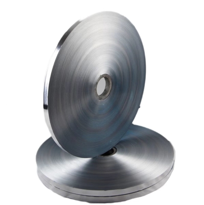 Copolymer-überzogenes Aluminiumband halb leitfähiger EAA Alu 0.3mm 0,05 Millimeter
