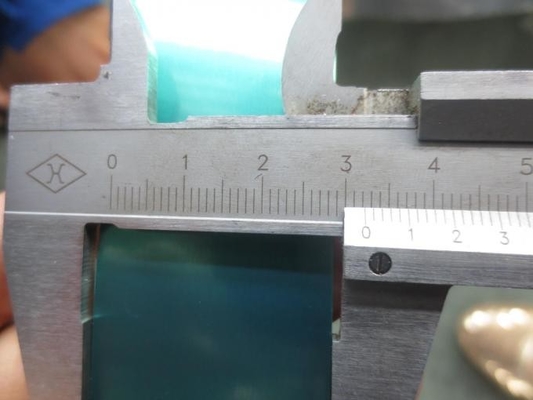Copolymer-überzogenes Stahlband der Stärke-0.25mm für Lichtwellenleiter 370mpa