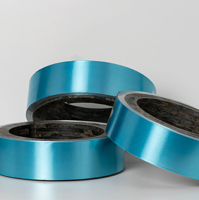 17mm Copolymer-überzogenes Stahlband für Lichtwellenleiter-Produktion