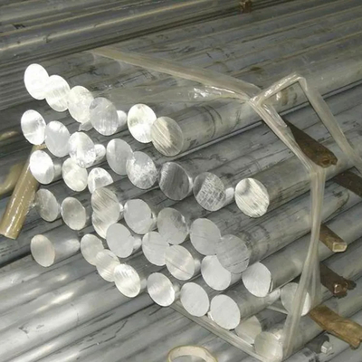 1100 Baugewerbe Legierungs-Aluminiumstangen-Rod Round Mill Finishs 6000mm