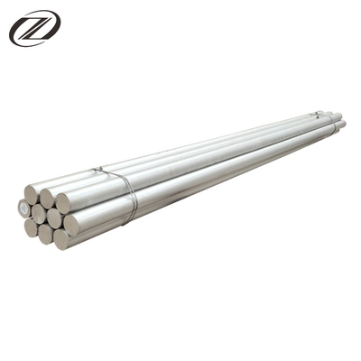 Aluminiumstange Rod Tube ASTM 1050 verdrängungs-1060 350mm 2024 2A12 5052