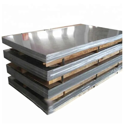 Edelstahl-Platten-Blatt HL ISO 304 1mm *1219mm * 2438mm für industriellen Gebrauch