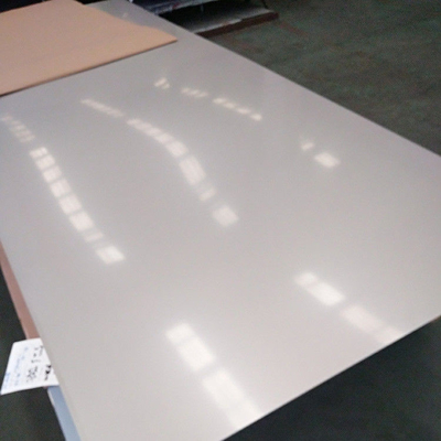BA HL 304 Edelstahl-Platten-Blatt Oberflächen-2B 8K 150mm