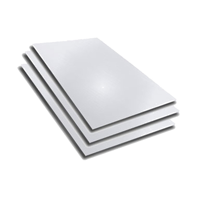 Edelstahlblech-Platte 4x8 ASTM 410SS walzte Stahlplatte für Küche kalt