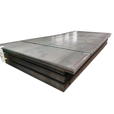 0.12MM-1.2MM Hb500 Hb400 haltbare Stahlplatten-Antikorrosion
