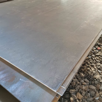 Nm300 400 500 starke Blatt-Metallplatte HBW-haltbare Stahlplatten-2-100mm