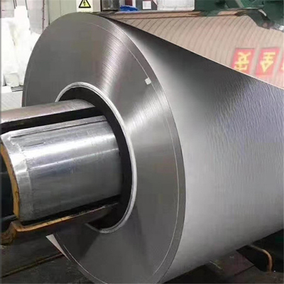Nickel-legierter Stahl Baosteels 825 umwickeln 0.12-3mm starken Incoloy 925 Streifen