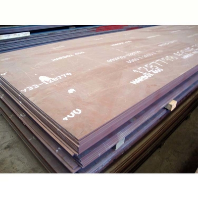 Haltbares Stahlplatten-warm gewalztes Stahl Blatt AR360 Ar400 Ar500 Nm400