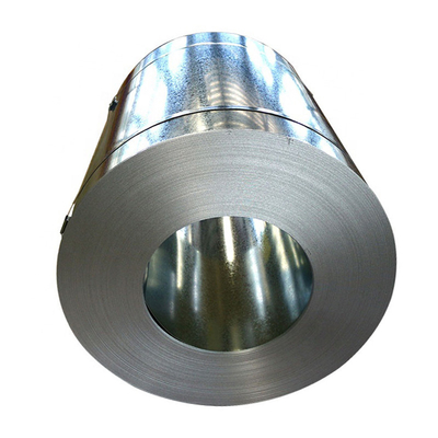 Vorgestrichener galvanisierter Stahlstarker gerollter Hauptflussstahl DX52D Z spulen-0.3mm