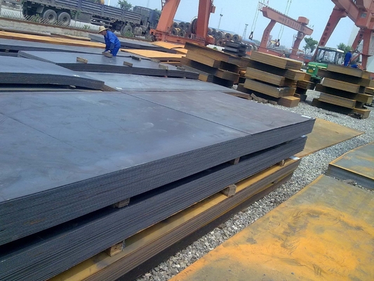 450HB haltbares Länge  450 der Stahlplatten-1000-12000mm Blatt
