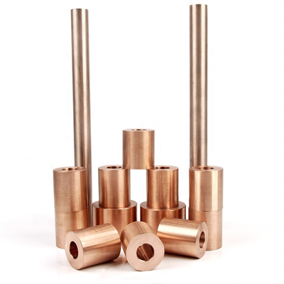 Kupfer-Rundeisen-Beryllium kupferner Rod For Industrial SML C11600 C17200