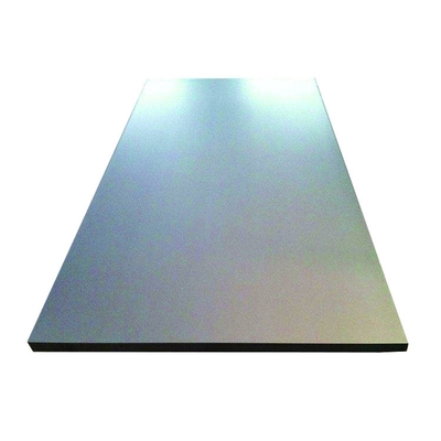 Heißes eingetauchtes galvanisiertes Stahlplatte 4x8 1.5mm TISCO NO.1 2B Gi-Blatt