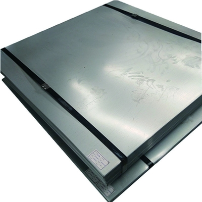 Heißes eingetauchtes galvanisiertes Stahlplatte 4x8 1.5mm TISCO NO.1 2B Gi-Blatt