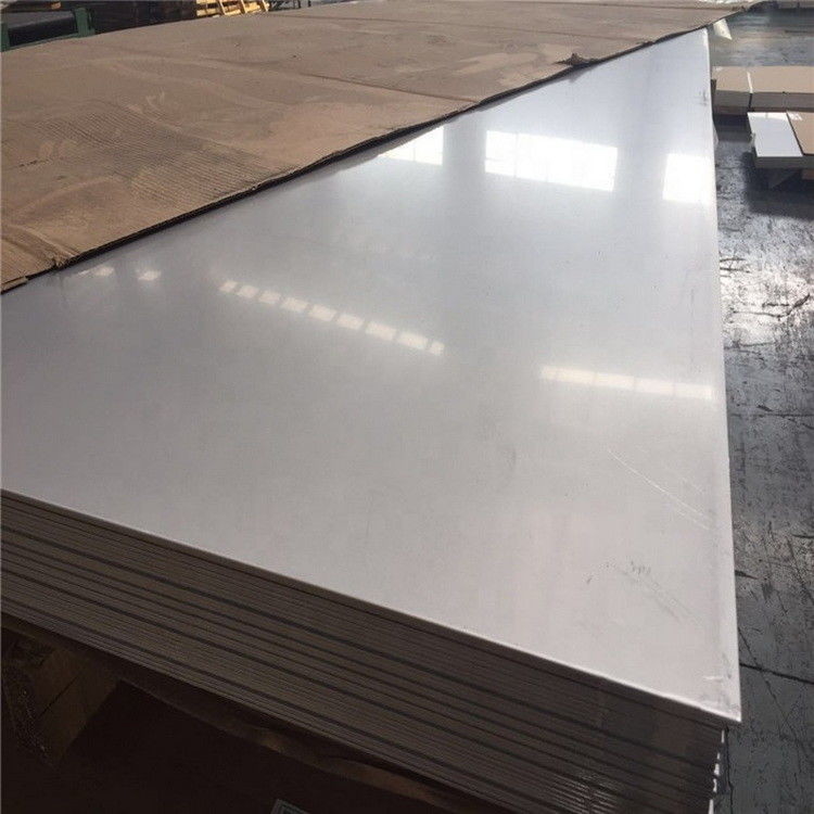 Geätztes 316L Edelstahlblech dick 0.05mm bis 150mm für B2B-Käufer